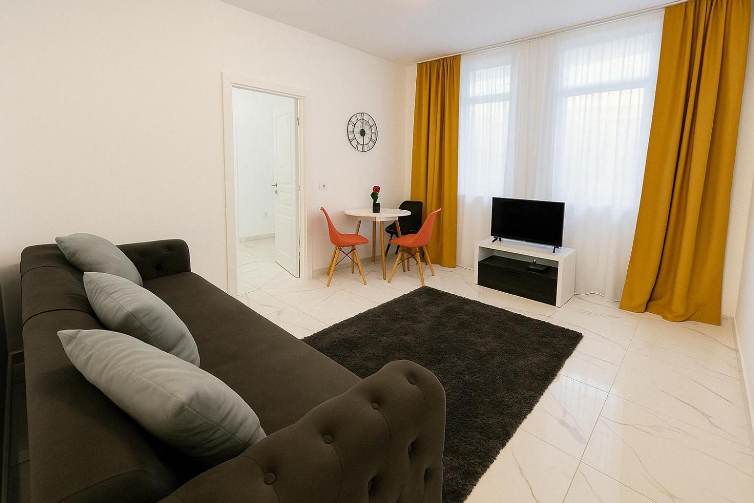 4 City Bukarest Kültér fotó
